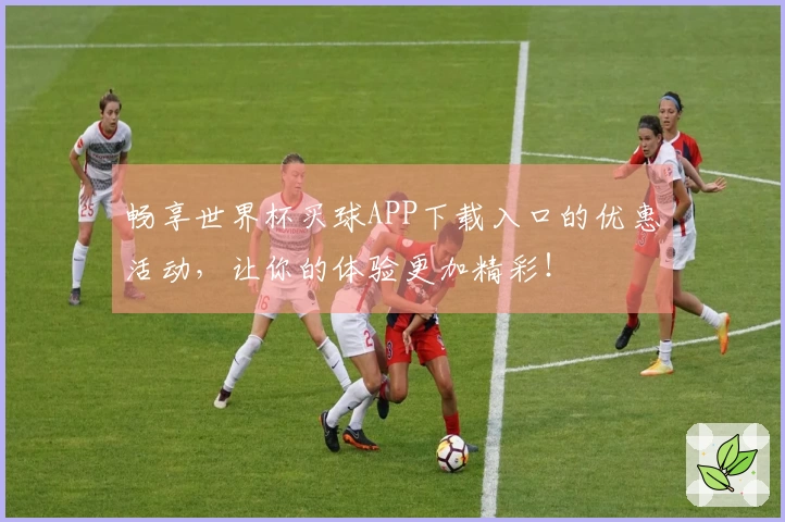 畅享世界杯买球APP下载入口的优惠活动，让你的体验更加精彩！