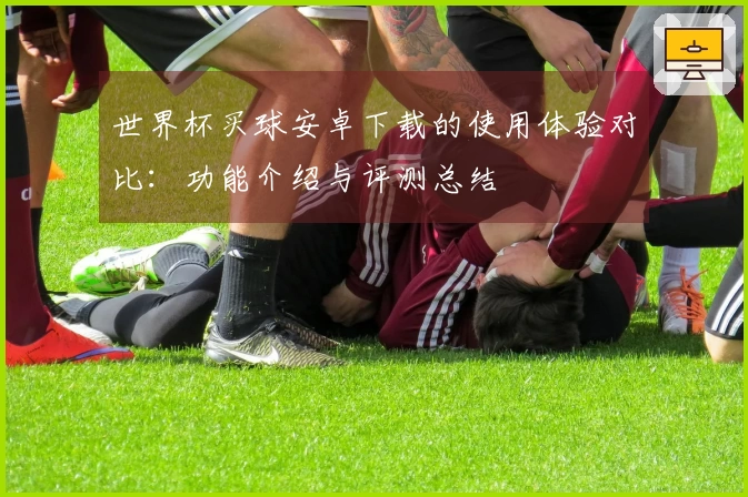 世界杯买球安卓下载的使用体验对比:功能介绍与评测总结