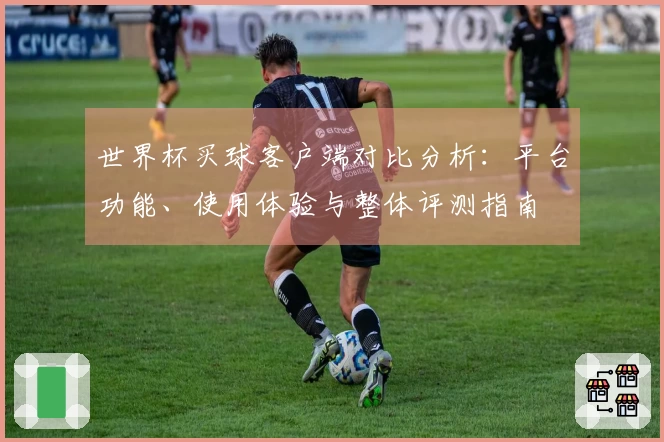 世界杯买球客户端对比分析：平台功能、使用体验与整体评测指南