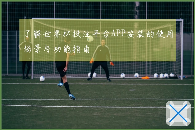 了解世界杯投注平台APP安装的使用场景与功能指南