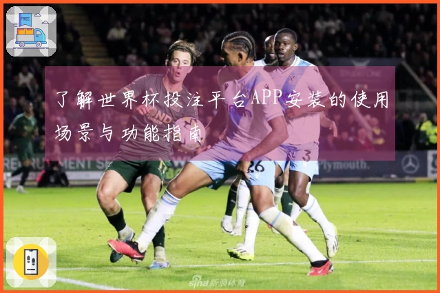 了解世界杯投注平台APP安装的使用场景与功能指南