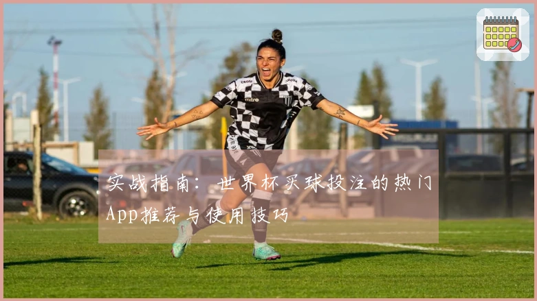 实战指南：世界杯买球投注的热门App推荐与使用技巧