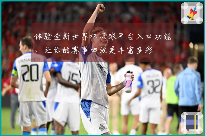 体验全新世界杯买球平台入口功能，让你的赛事回放更丰富多彩