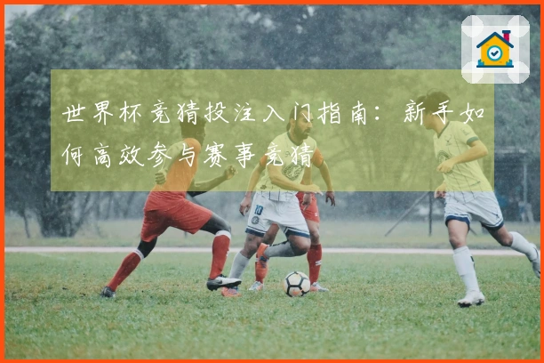 世界杯竞猜投注入门指南：新手如何高效参与赛事竞猜