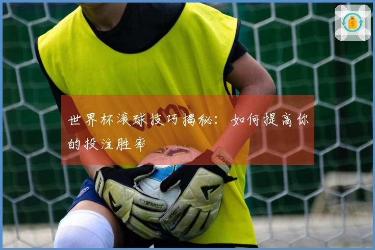 世界杯滚球技巧揭秘：如何提高你的投注胜率