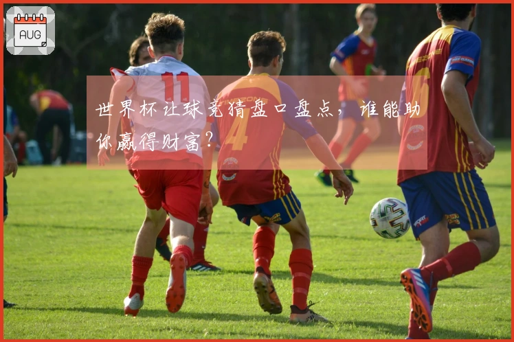 世界杯让球竞猜盘口盘点,谁能助你赢得财富?